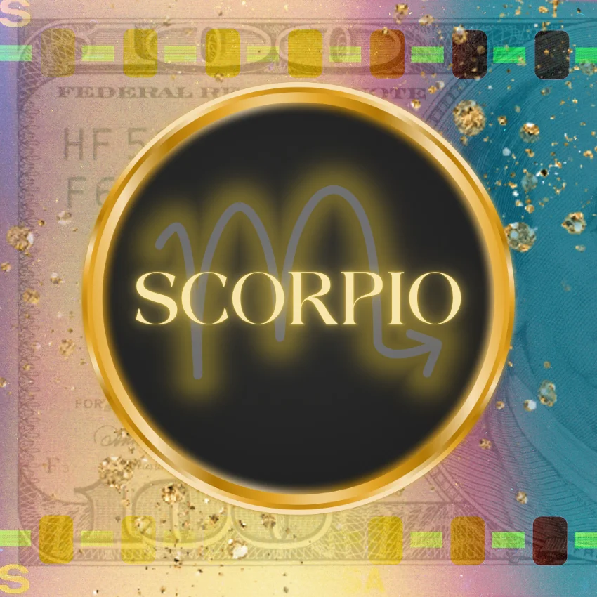 scorpio zodiac signs attract wealth success 