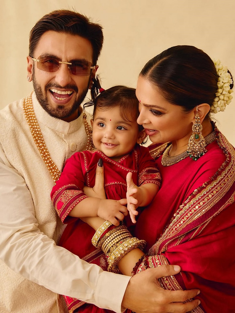 Deepika Ranveer Daughter