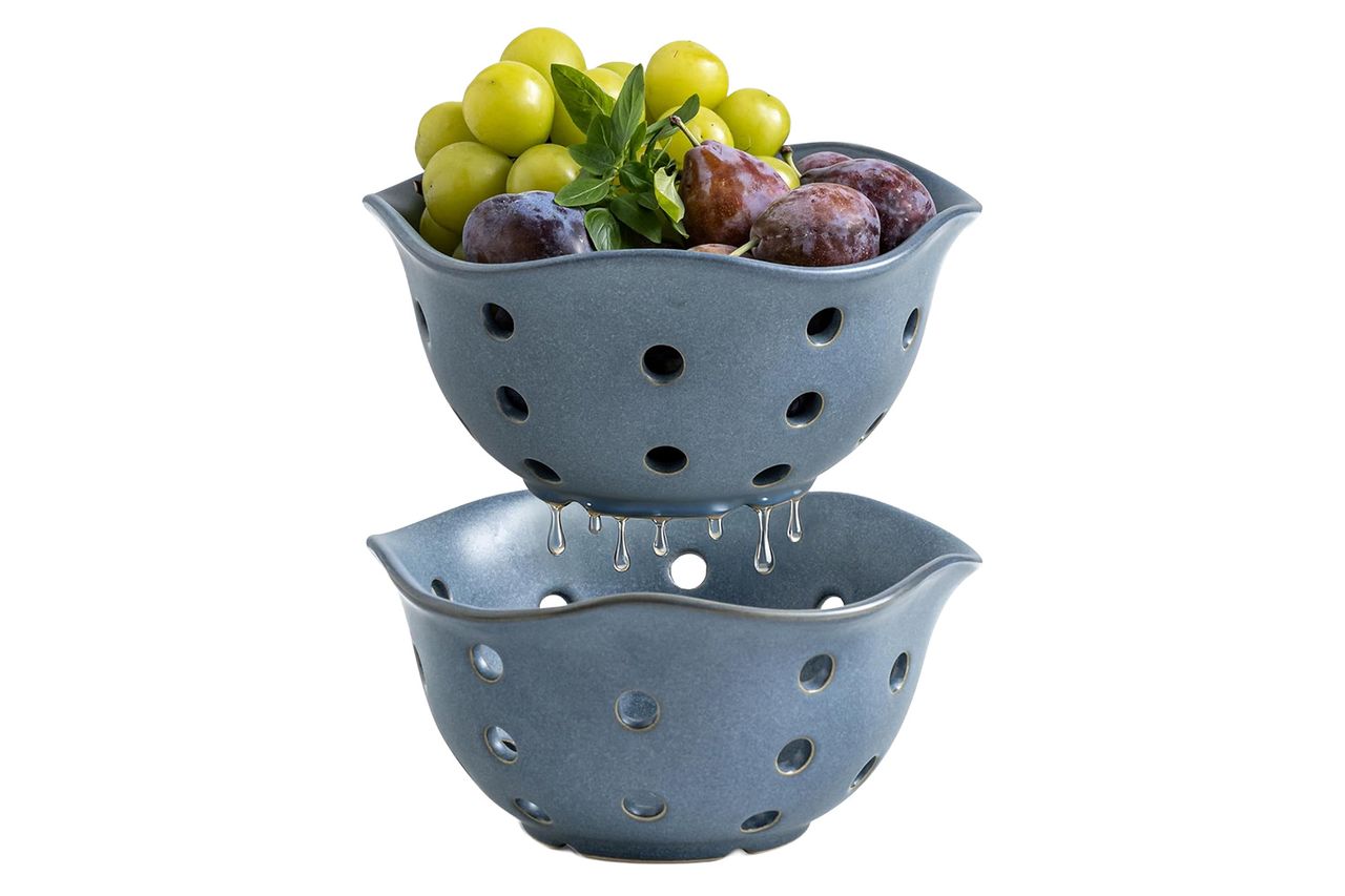 Gomakren Fruit Basket Set Credit: Amazon