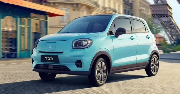 leapmotor t03 electric suv leapmotor t03 electric suv