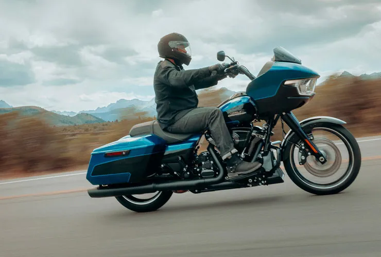 harley davidson road glide