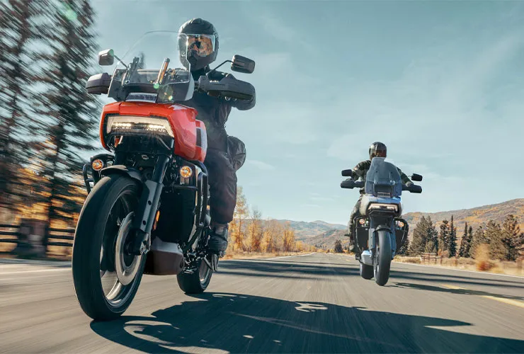 harley davidson pan america