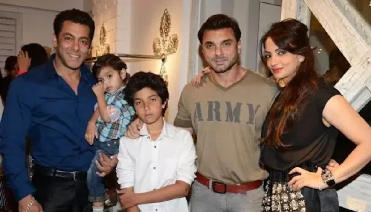 Sohail Khan breaks silence on his divorce from Seema Sajdeh