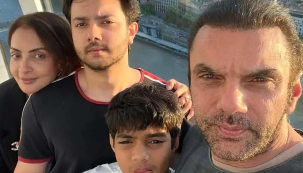 Sohail Khan breaks silence on his divorce from Seema Sajdeh