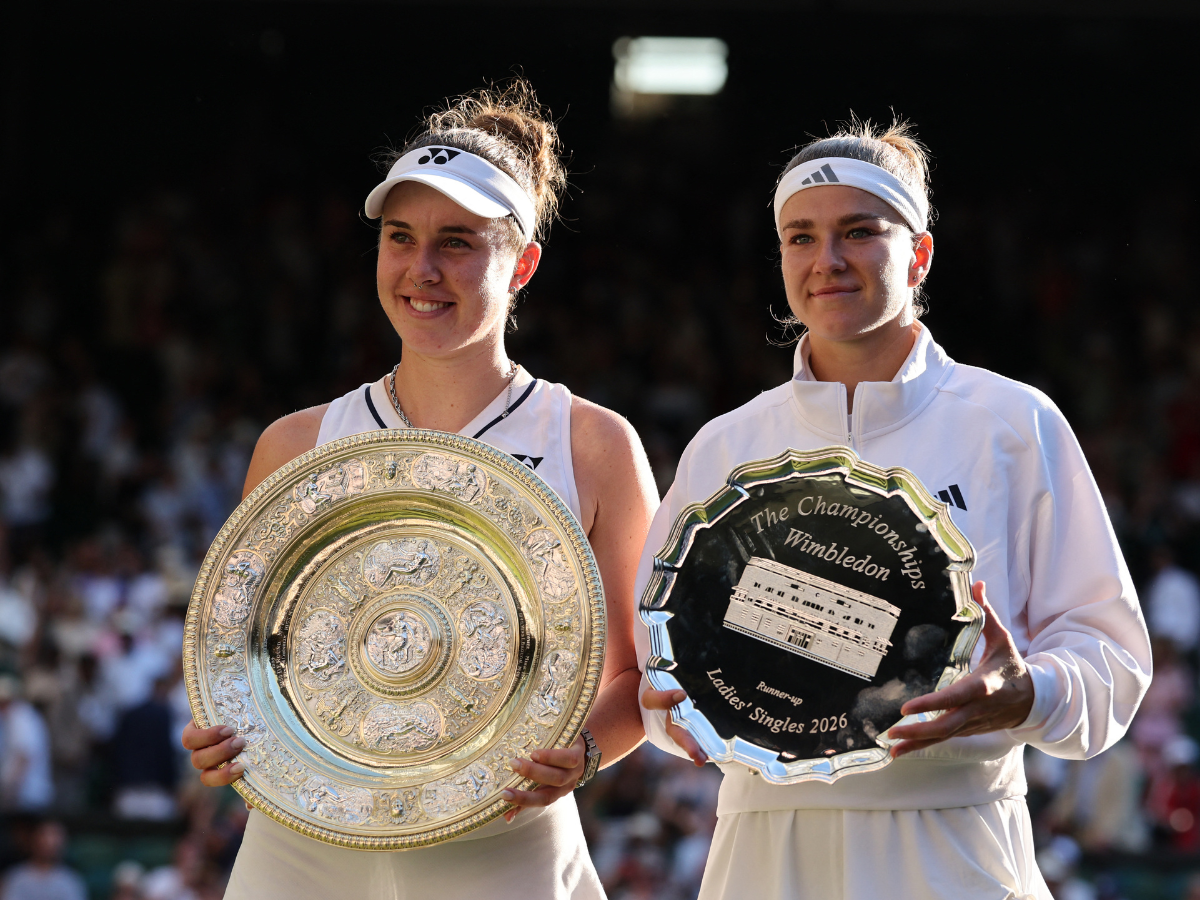 Wimbledon 2026 Womens Singles Winner AFP