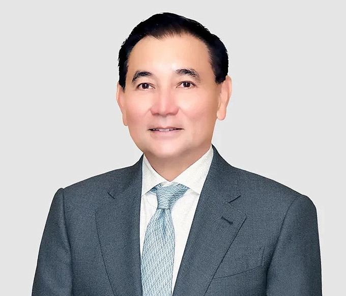 Sarath Ratanavadi, CEO of Gulf Energy Development. Photo from the companys website