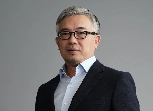 Tos Chirathivat, executive chairman and CEO of Central Group. Photo from the companys website