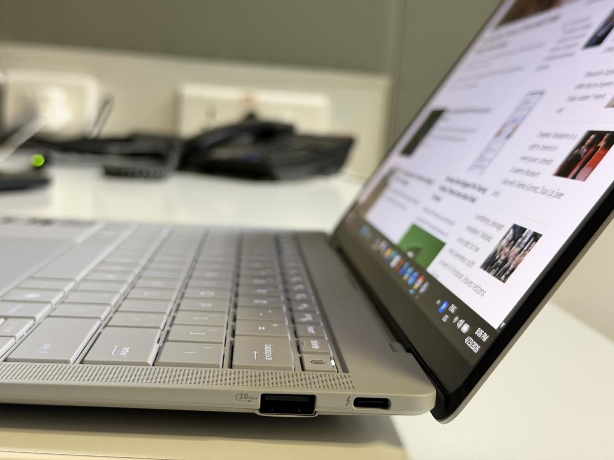 Asus Expertbook Ultra review