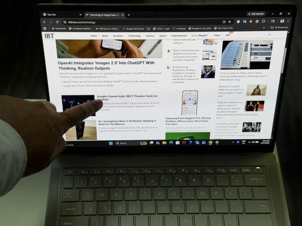 Asus Expertbook Ultra review