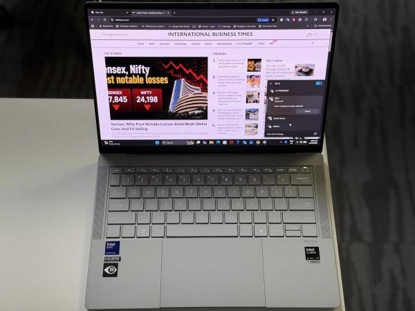 Asus Expertbook Ultra review