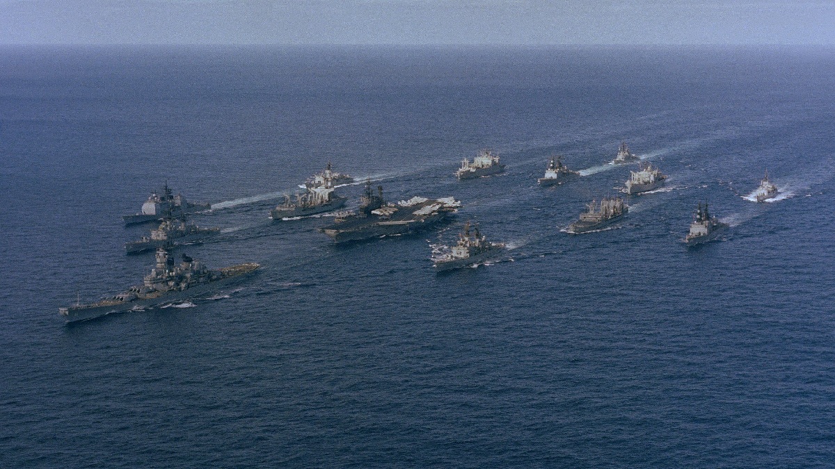 indian navy