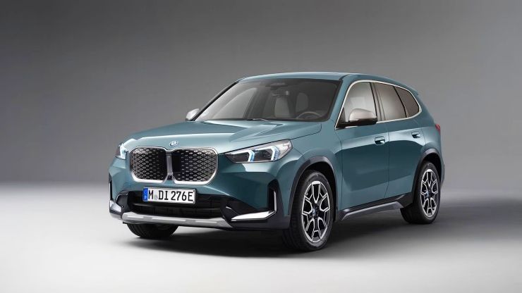 bmw ix1 bmw ix1