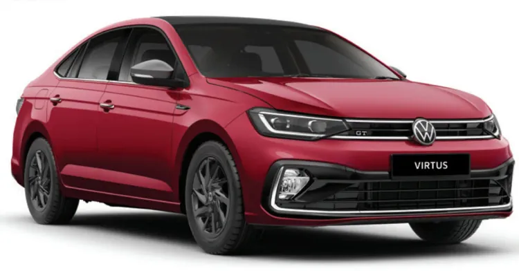 volkswagen virtus