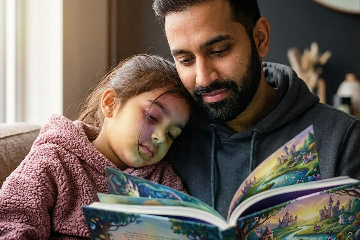 Children Need Their Parents the Most During These 5 Moments