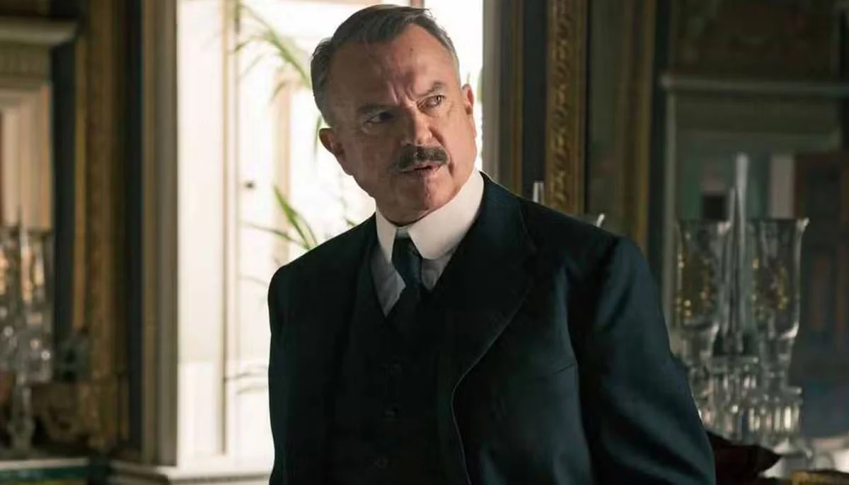 Peaky Blinders team releases emotional statement following Sam Neils death