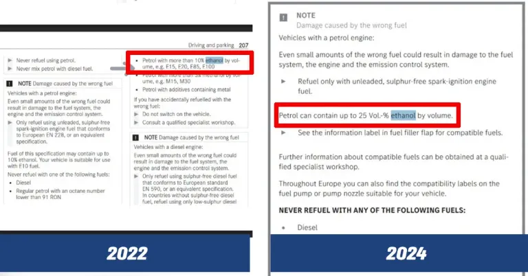 mercedes benz user manual 2022 and 2024