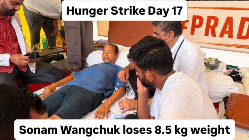 'Dharmendra Pradhan resign' trends: Sonam Wangchuk's health worsens amid CJP hunger strike; 3 Idiots' Omi Vaidya says 'don't let him die'; fans question Aamir Khan's silence