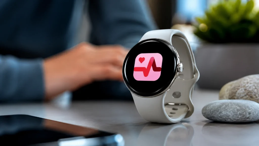 Pixel Watch ECG App Pixel Watch ECG App, Wear OS 7