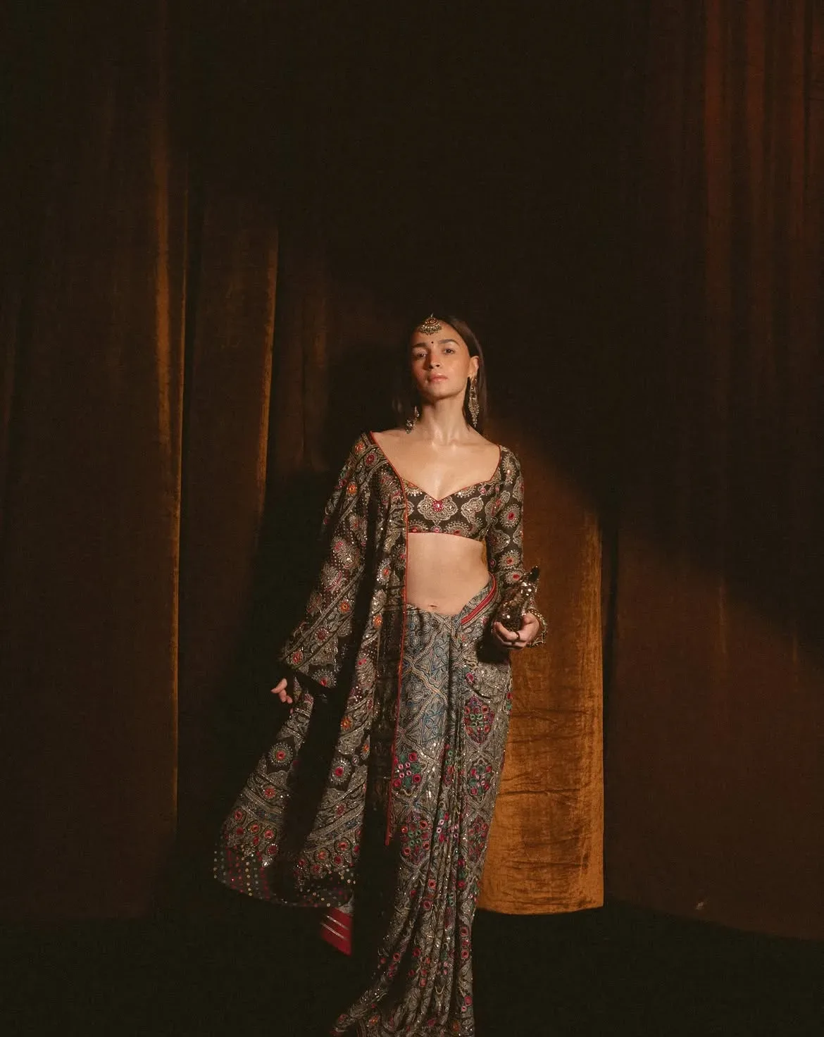 Bollywood actress Alia Bhatt