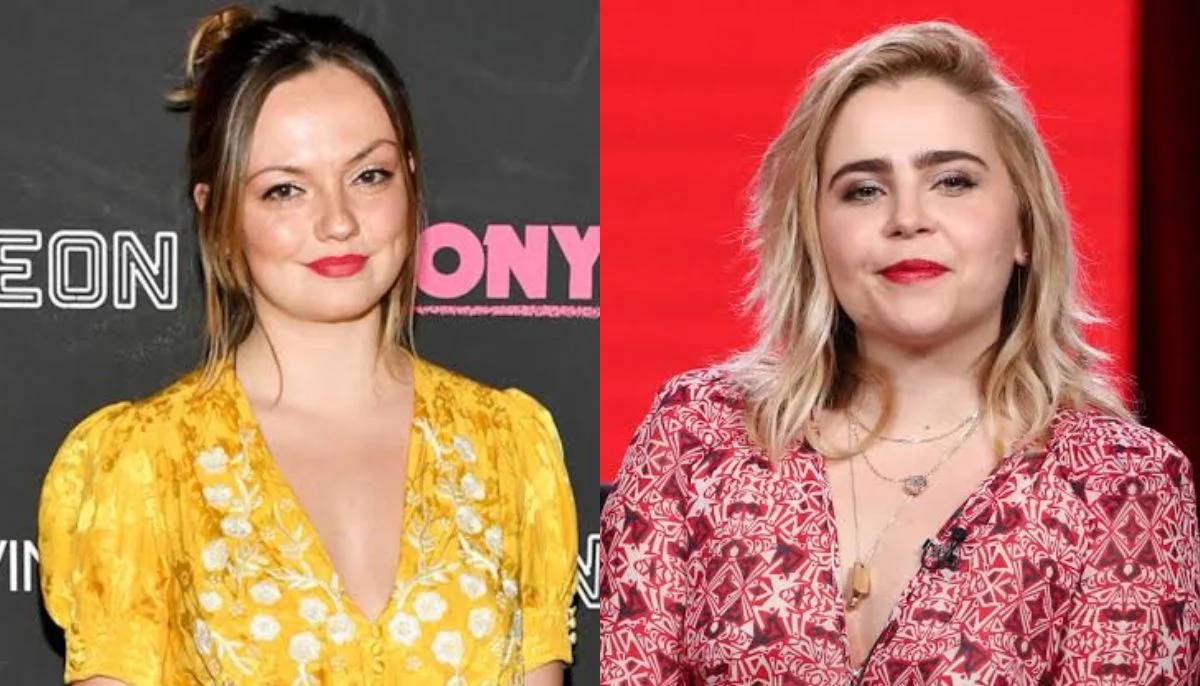 Mae Whitman returns to TV with comedy Whisper Sisters