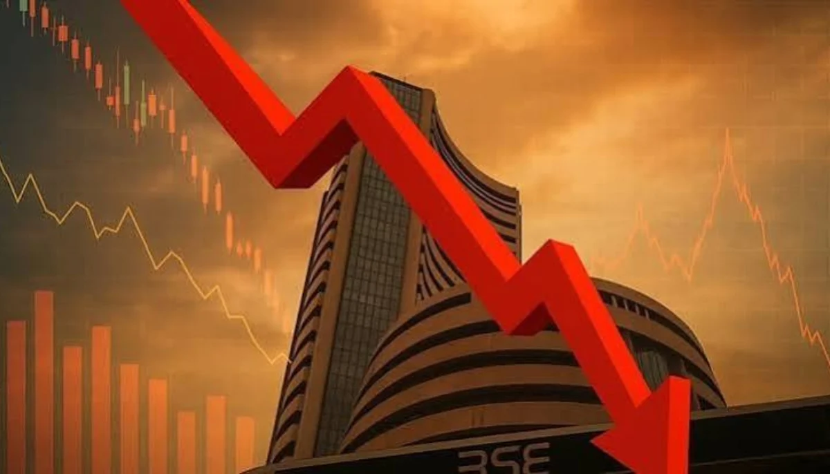 Sensex, Nifty end flat as IT stocks offset West Asia tensions and rising crude oil prices