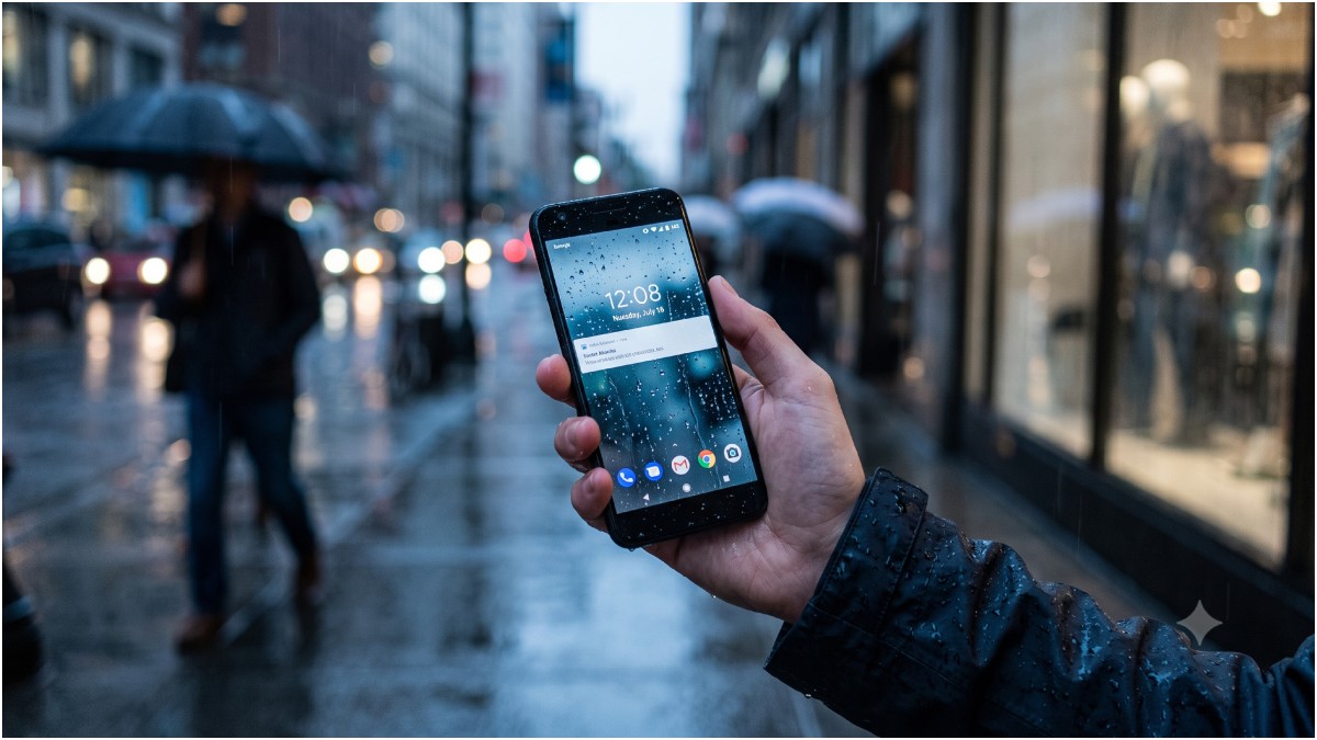 Smart Phone Waterproof Hacks (1)