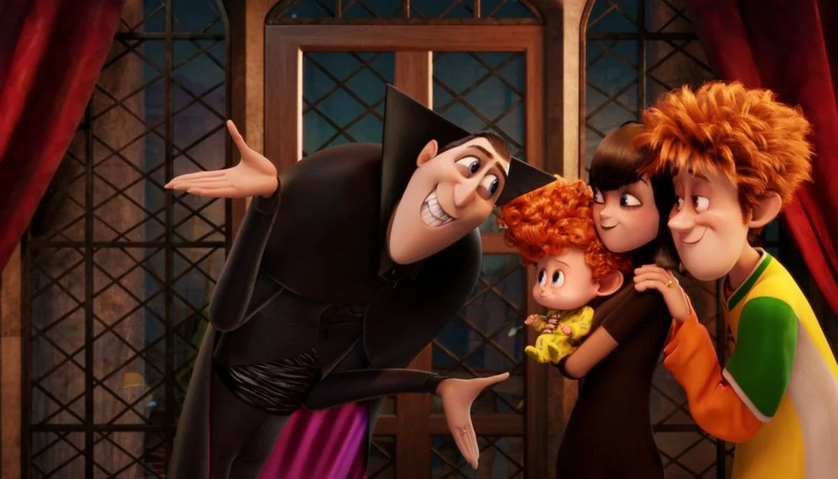 ‘Hotel Transylvania 5’ unveils release date