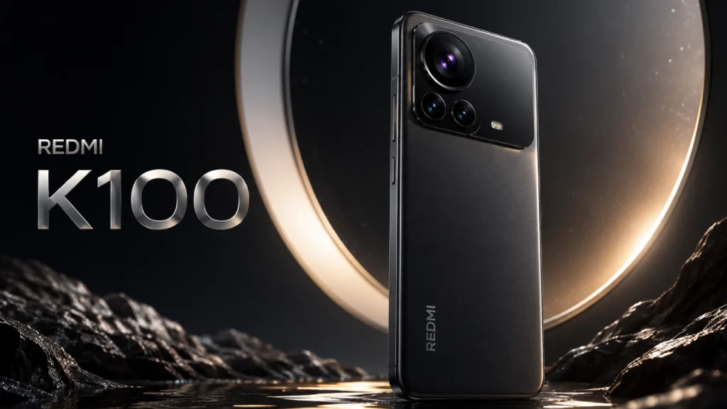 Redmi k100