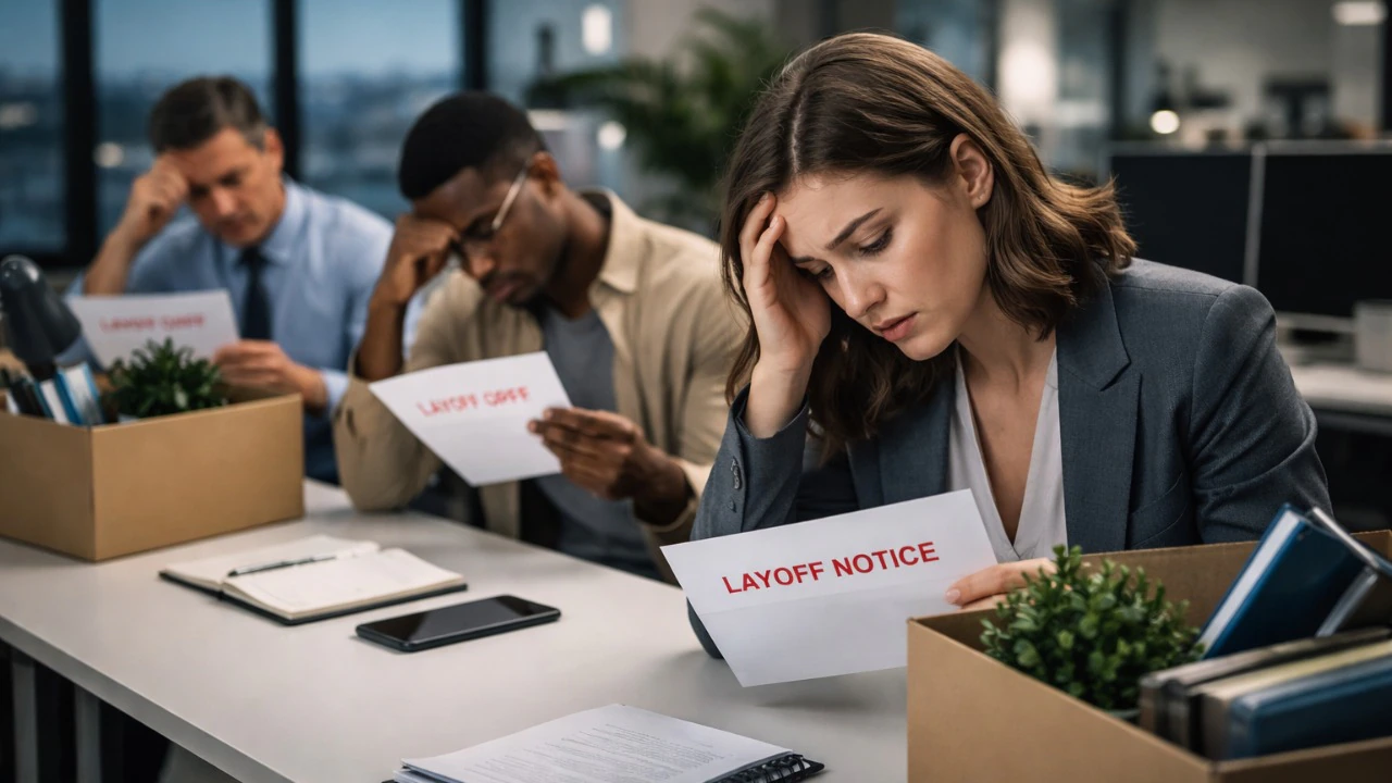 Nearly 80,000 tech layoffs this year, but report says this is just the beginning of AI led job crisis - India Today