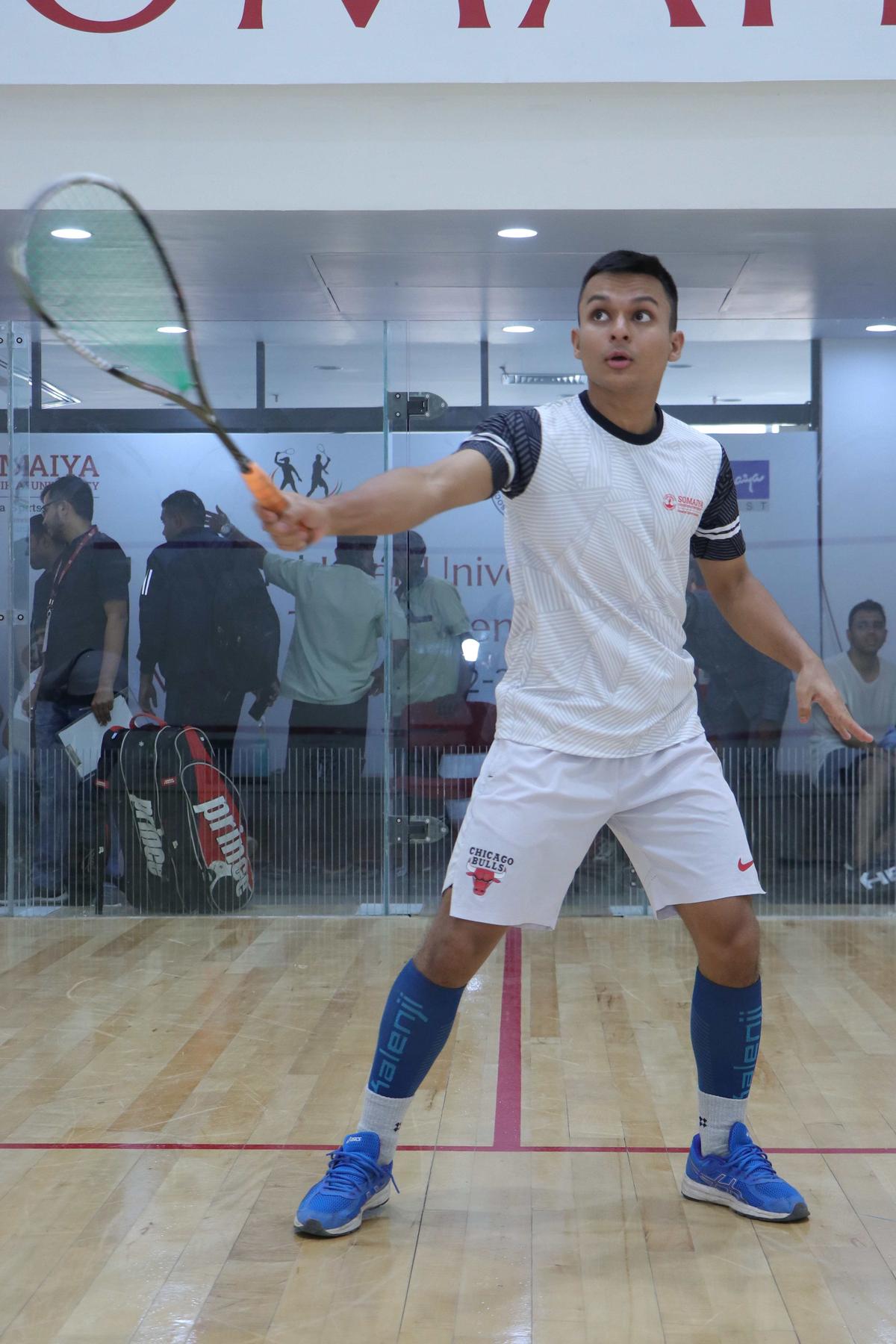 Suraj Chand will represent India at the Asian Games this year.