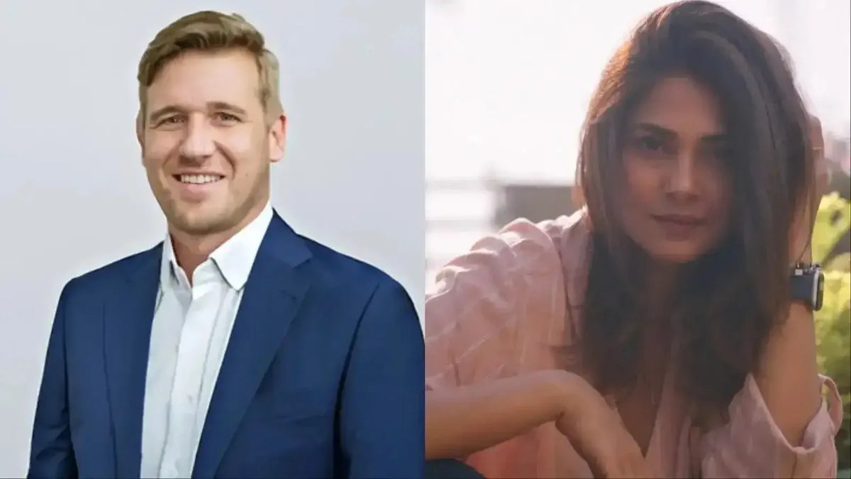 Jennifer Winget & Marry William Ishmael