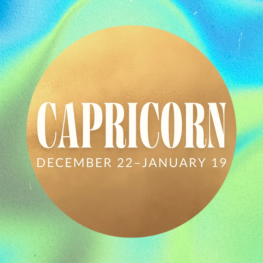 capricorn zodiac signs great horoscopes july 16, 2026