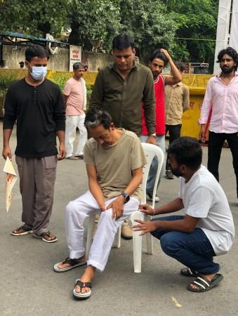 PIL filed in Delhi High Court over Sonam Wangchuk's hunger strike: 'duty of govt to ensure health, safety of citizens'