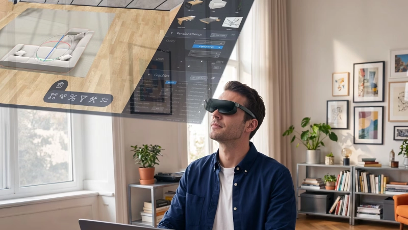 ACER ar glass 1 AR Vision GR0