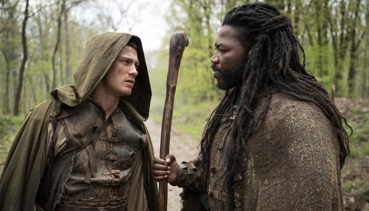 Once Upon a Time star Colin O’Donoghue joins Robin Hood season 2