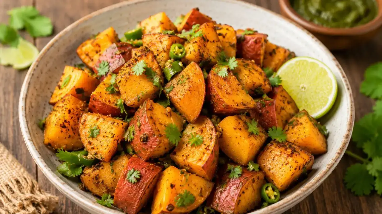 Easy and nutritious recipes for Sawan fast