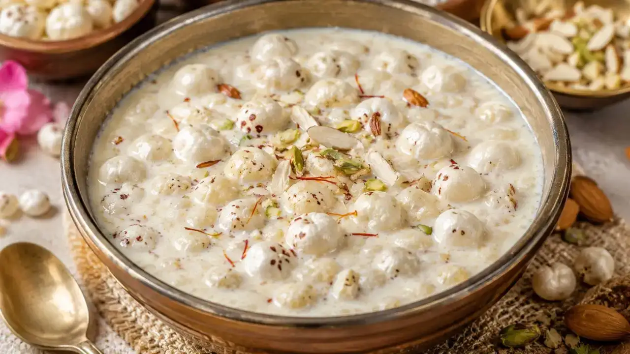 Easy and nutritious recipes for Sawan fast