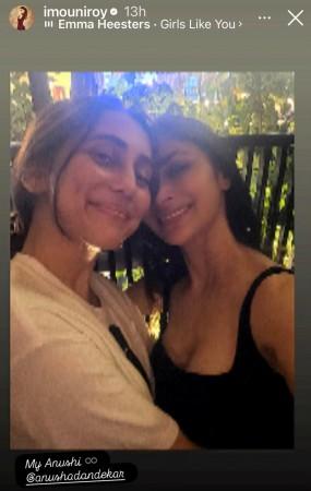 Is Mouni Roy dating Arjun Bijlani?: Actor slams clickbait pages, says 'not every friendship needs romantic angle' Is Mouni Roy dating Arjun Bijlani?: Actor slams clickbait pages, says 'not every friendship needs romantic angle'