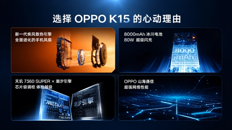 Oppo K15 2 OPPO K15