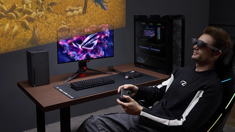 XREAL ROG R1 1 ROG XREAL R1