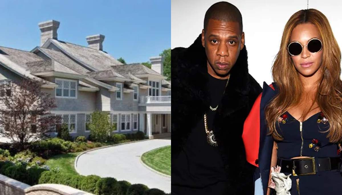 Police investigate crash at Beyonce, Jay-Zs East Hampton property