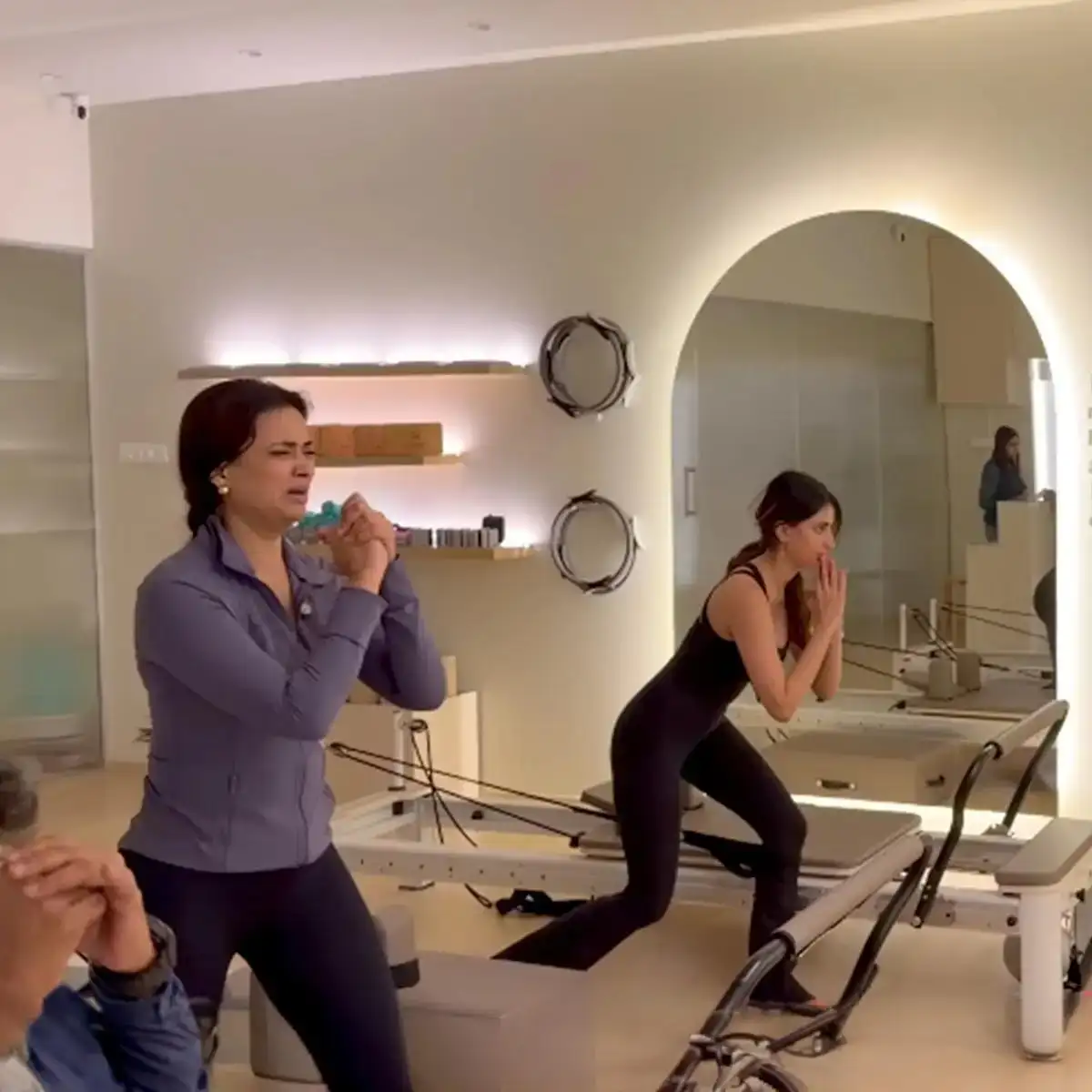 Shweta Tiwari's fitness secret: Looks young even at the age of 45