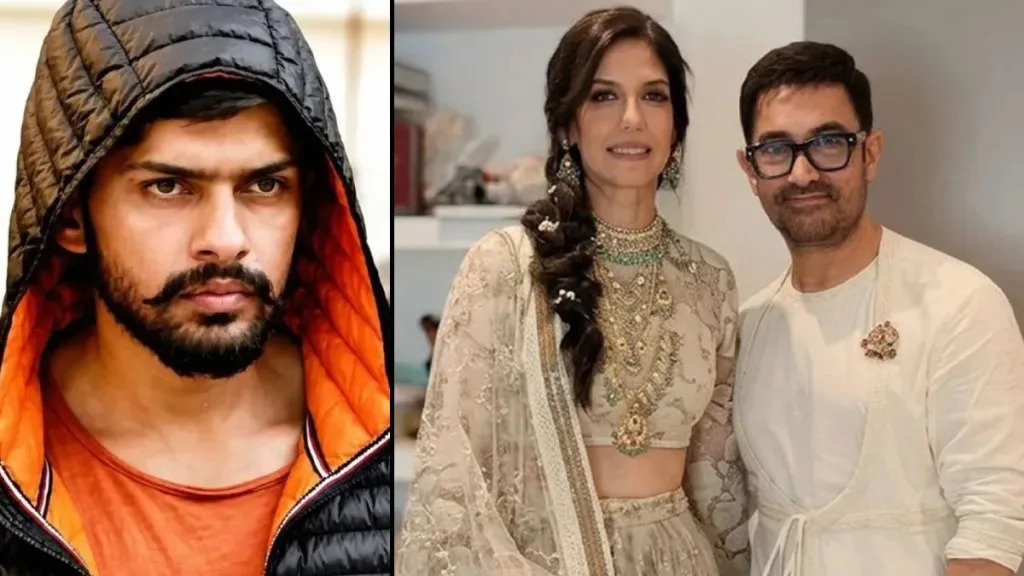 Aamir Khan's third wedding