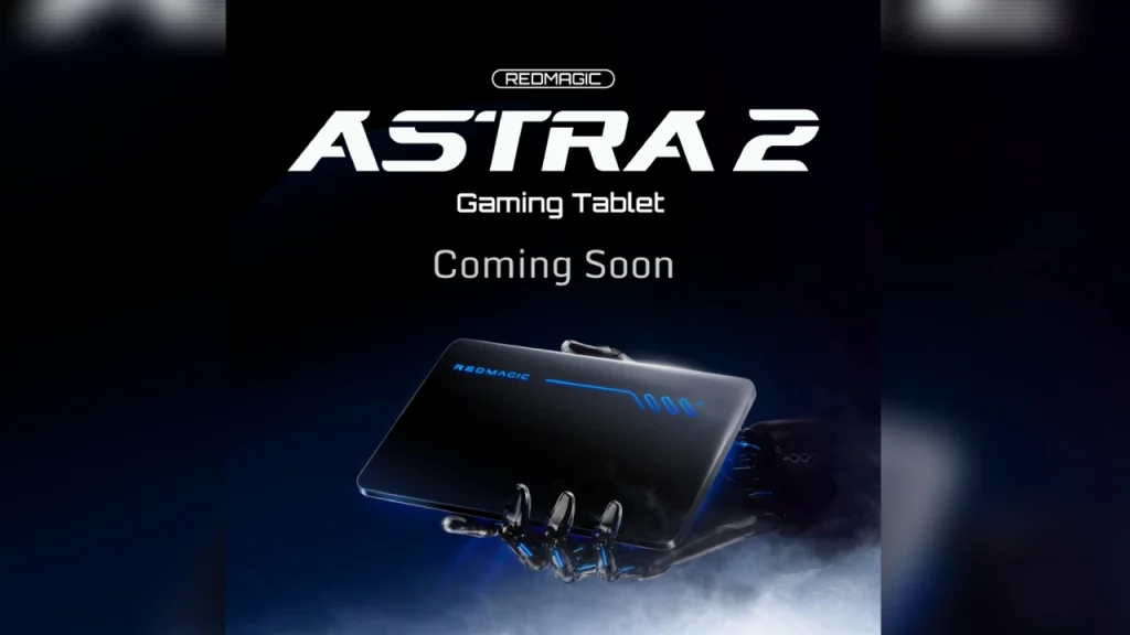 redmagic astra 2 2 REDMAGIC ASTRA 2