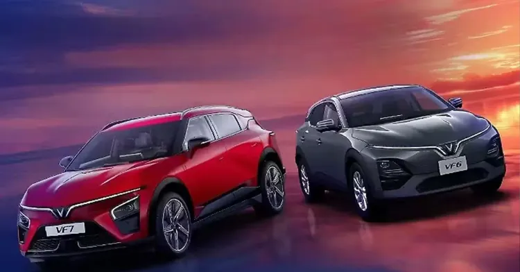 vinfast vf6 and vf7 vinfast vf6 and vf7
