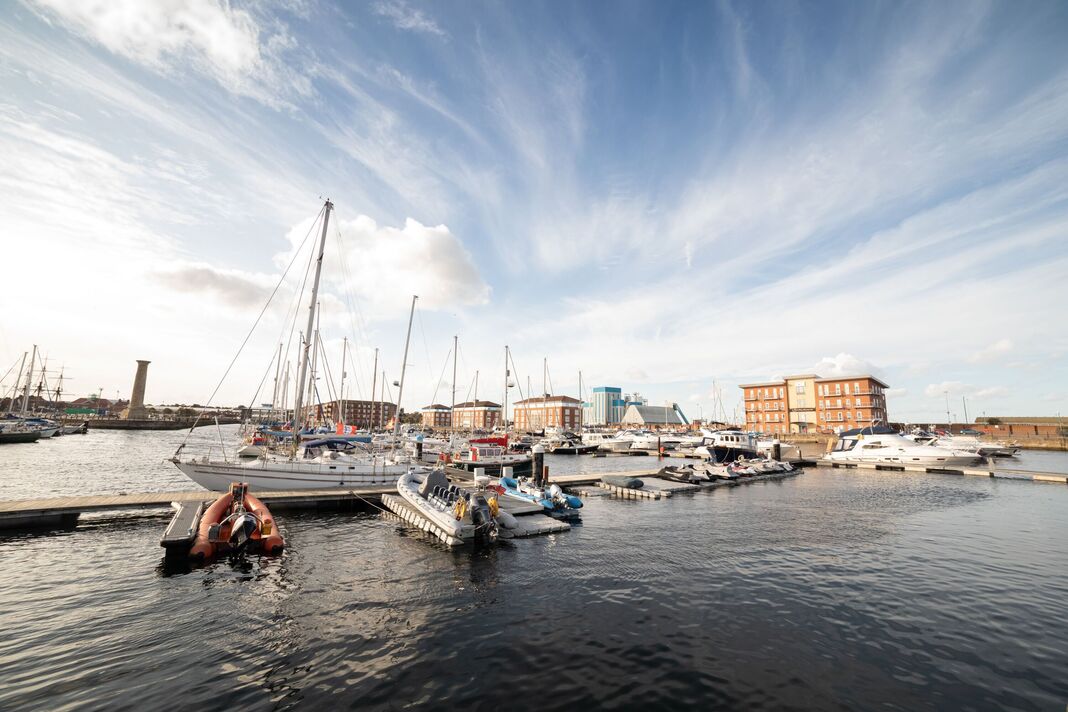 Hartlepool marina yachts Hartlepool marina yachts