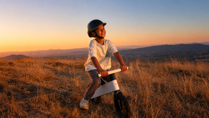 Tesla Bike 2 Tesla Balance Bike