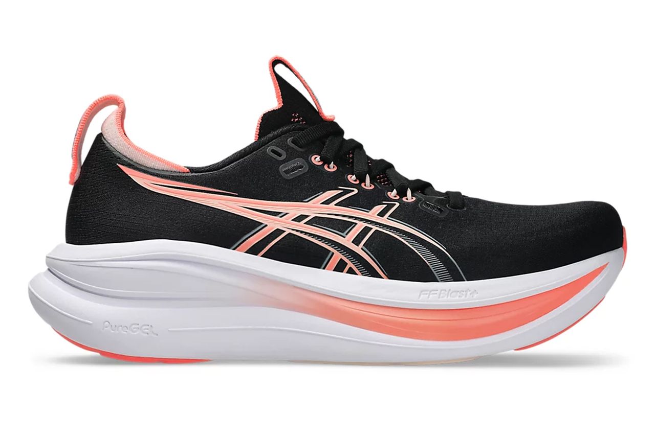 GEL-NIMBUS 28 Credit: Asics