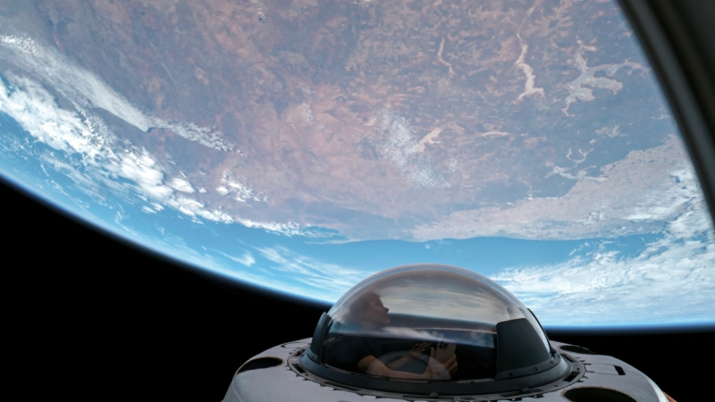 Space 1 SpaceX IPO Filing