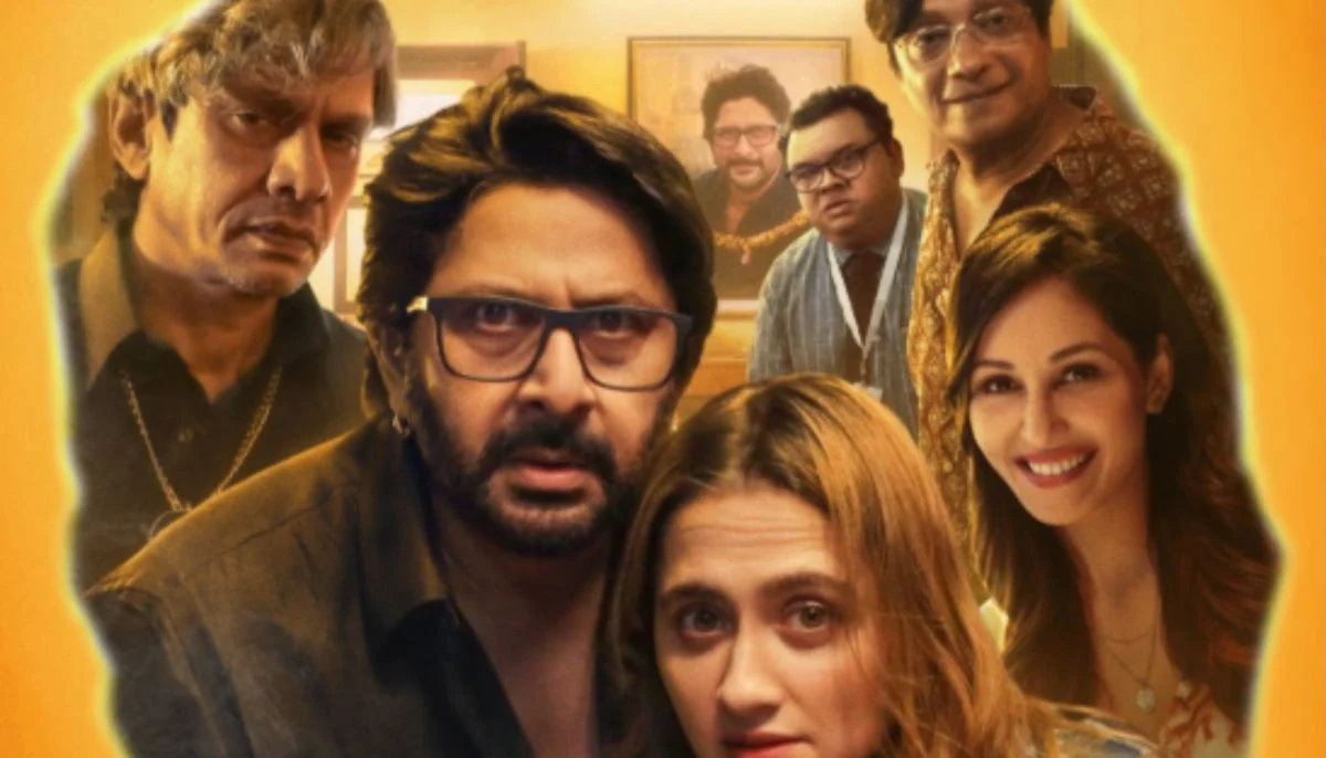 Arshad Warsis Jeevan Bheema Yojana sets theatrical release date